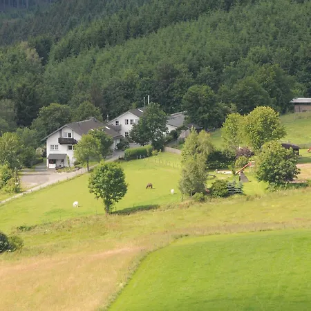 Apartmán Duempelhof Olsberg