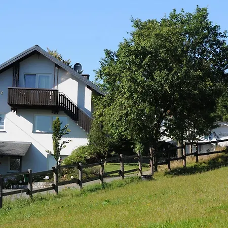 Apartmán Duempelhof Olsberg