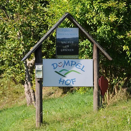 Duempelhof Apartmán Olsberg