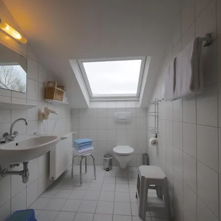 Dümpelhof Apartamento *