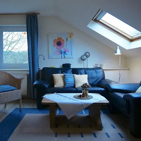 Apartment Dümpelhof *