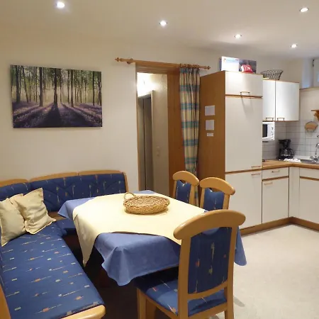 Dümpelhof Apartment