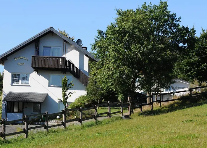 Appartement Duempelhof Olsberg