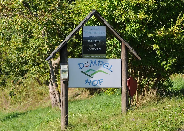 Duempelhof 公寓 奥尔斯贝格